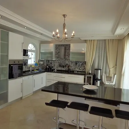 Helios Russian Styl Villa *
