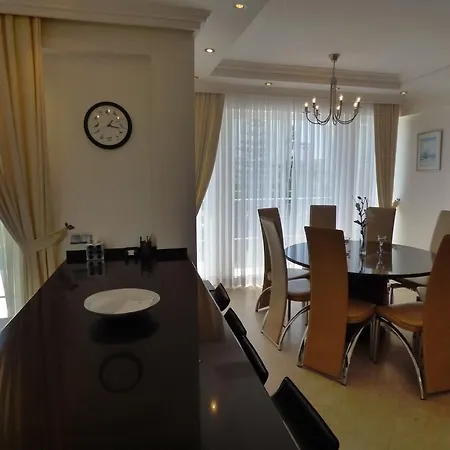 Villa Helios Russian Styl