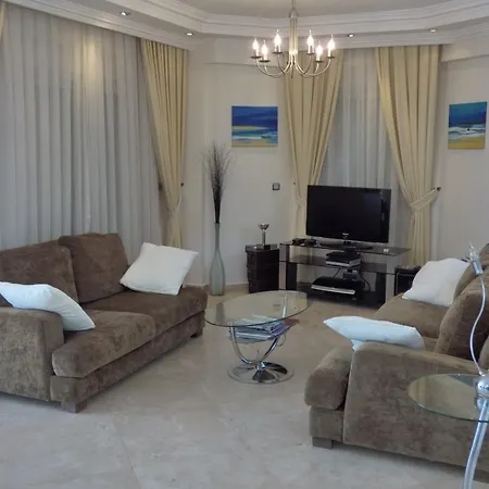 Helios Russian Styl Villa Belek