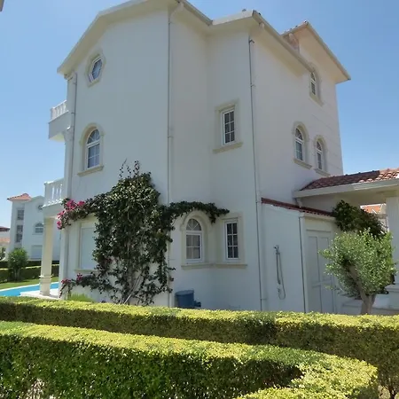 Villa Helios Russian Styl Belek